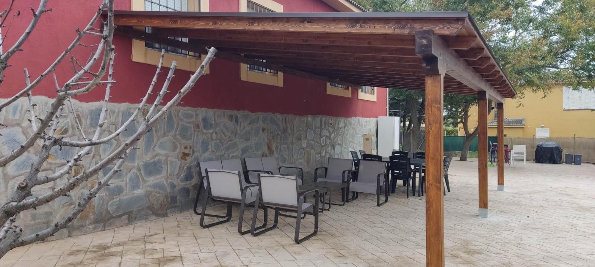 Casa Ambite Villa Luaran gambar