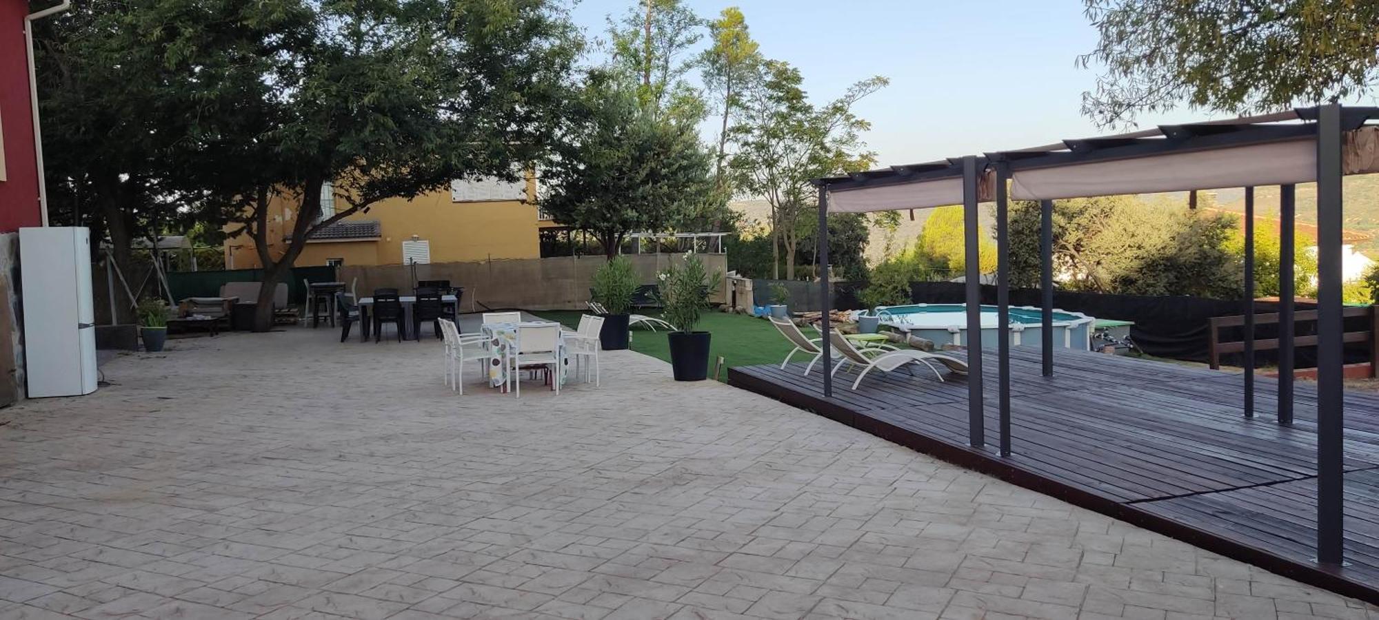 Casa Ambite Villa Luaran gambar