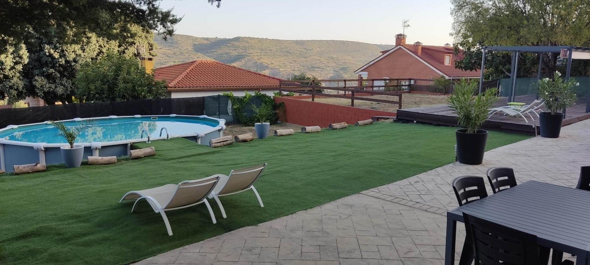 Casa Ambite Villa Luaran gambar