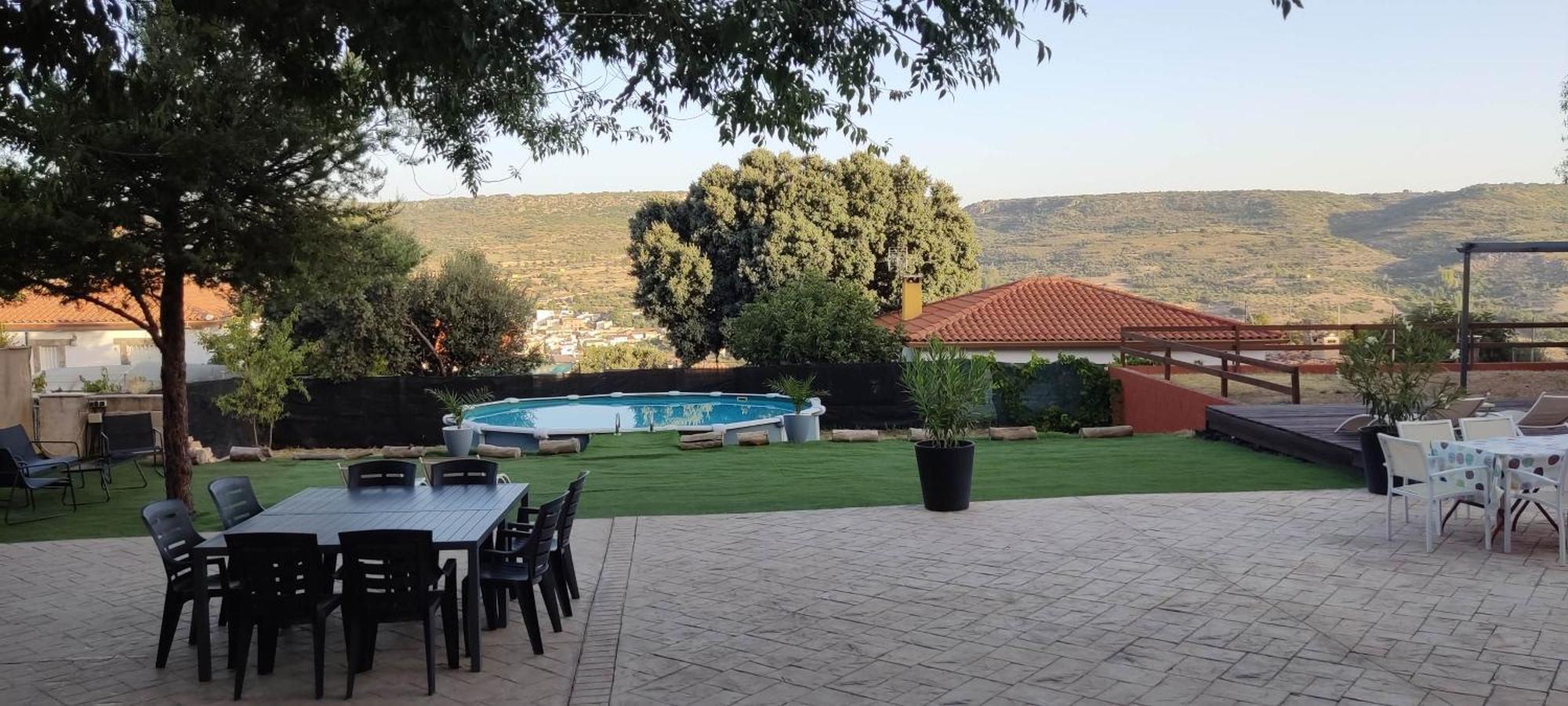 Casa Ambite Villa Luaran gambar