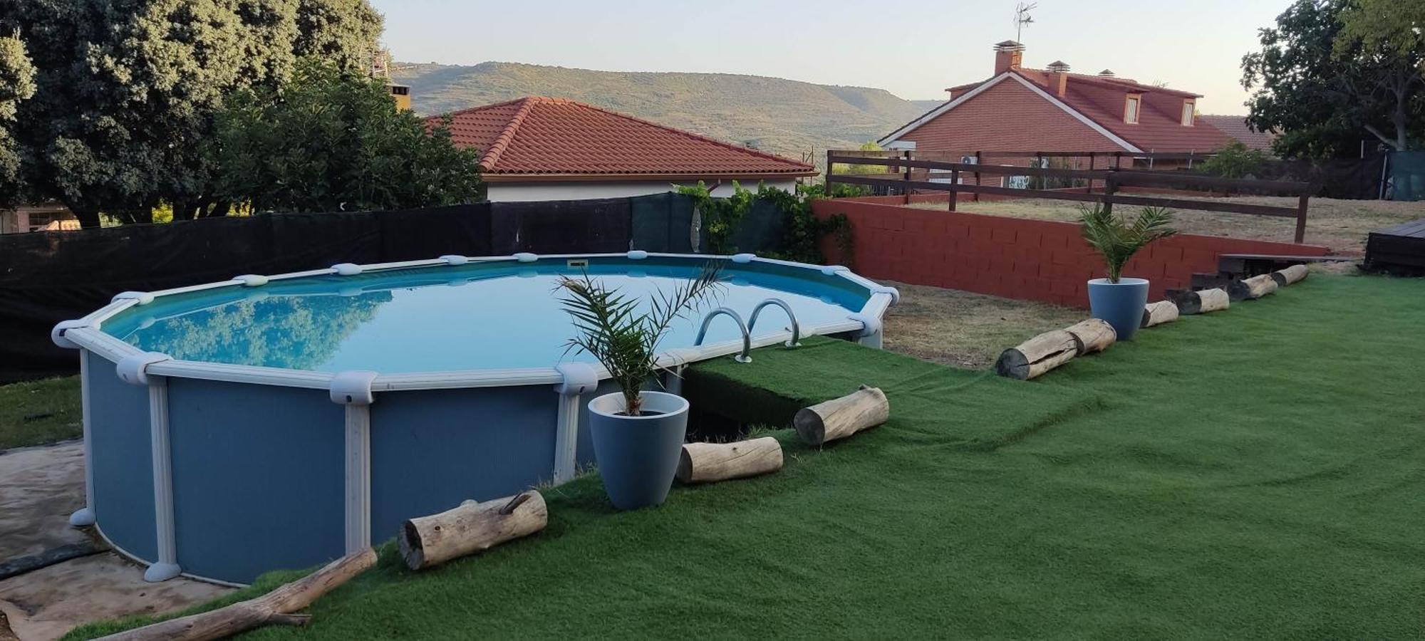 Casa Ambite Villa Luaran gambar