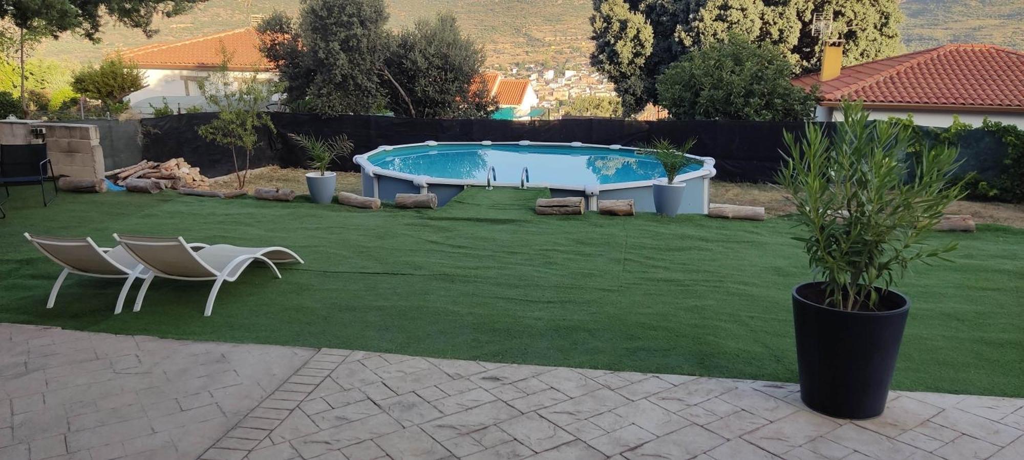 Casa Ambite Villa Luaran gambar