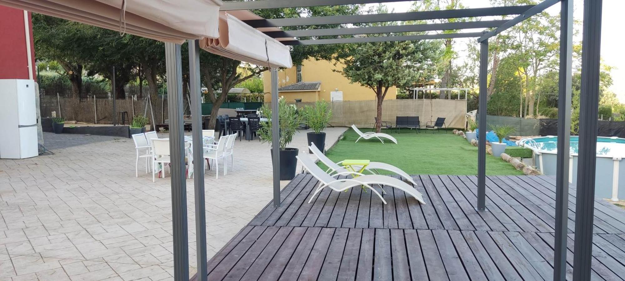 Casa Ambite Villa Luaran gambar