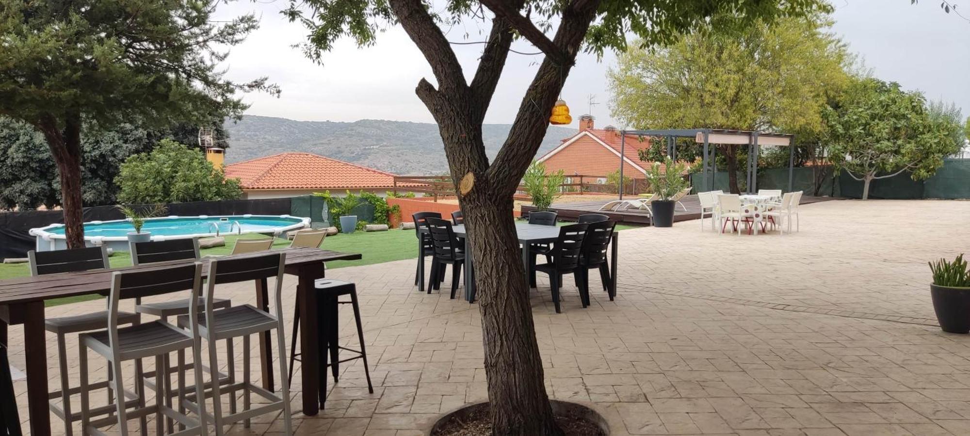 Casa Ambite Villa Luaran gambar