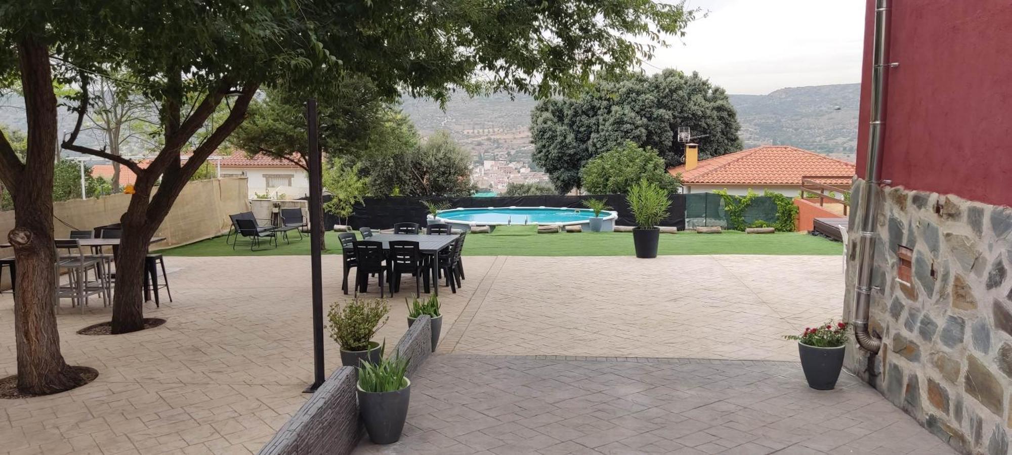 Casa Ambite Villa Luaran gambar