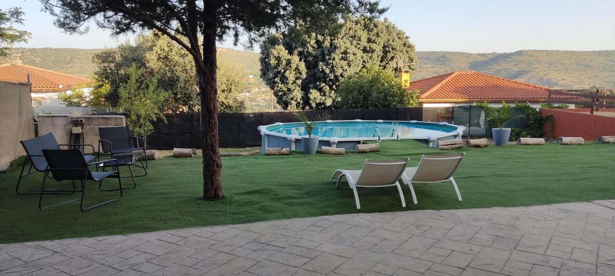 Casa Ambite Villa Luaran gambar